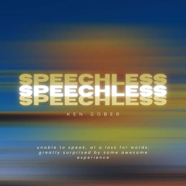 Cover art for Speechless